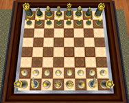 3D chess sakk j HTML5 jtk