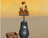 Cannon balls 3D jtkok ingyen