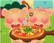 Funny cooking camp