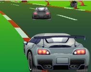 Furious racing j HTML5 jtk