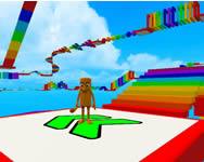 Italian Brainrot obby parkour online