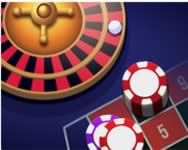 Lucky Vegas roulette