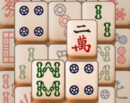 Mahjong flowers j HTML5 jtk