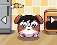 My dogy virtual pet j HTML5 jtk