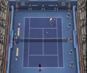 Tennis open 2021 j HTML5 jtk