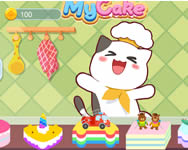 Baby bake cake j HTML5 jtk