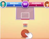 Basket ball j HTML5 jtk