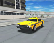 City taxi simulator 3d