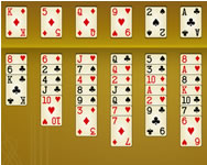 Freecell solitaire j HTML5 jtk
