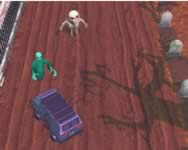 Halloween skeleton smash j ingyen jtk