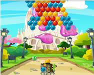 Jello bubbles j HTML5 jtk