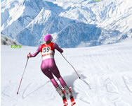 Slalom ski sport jtk j ingyen jtk